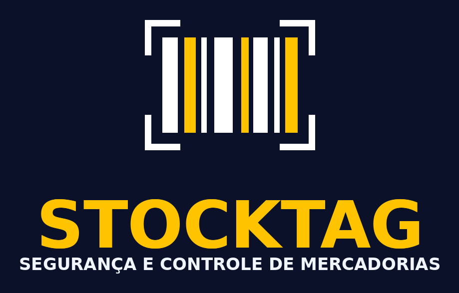 Stocktag — Segurança e Controle de Mercadorias